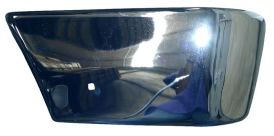 ALERON DELANTERO L200 87-96 CROMO R