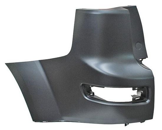 ALERON TRASERO OUTLANDER 07-13 L