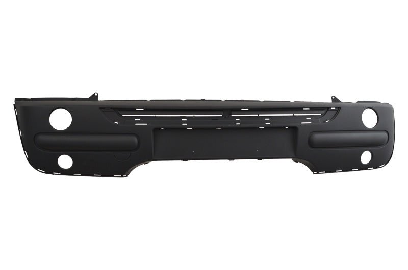 FASCIA DELANTERA MINICOOPER 02-06 S/HOYOS P/MOLDURA BASE MODELANTERA