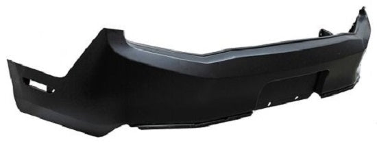 FASCIA TRASERA MUSTANG 10-11 P/PINTAR