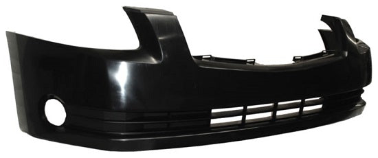 FASCIA DELANTERA MAXIMA 04-06 C/HOYO P/FARO