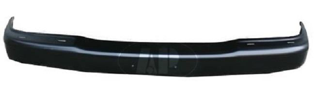 DEFENSA DELANTERA MAZDA PU 94-97 NEGRA LISA