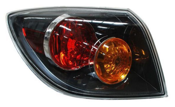 CALAVERA MAZDA 3 04-09 EXTERIOR 5P OBCURA L