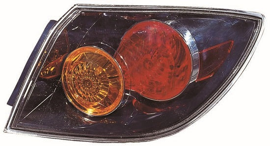 CALAVERA MAZDA 3 04-06 5P EXTERIOR R