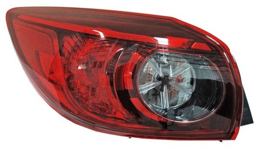 CALAVERA MAZDA 3 14-18 5P EXTERIOR L