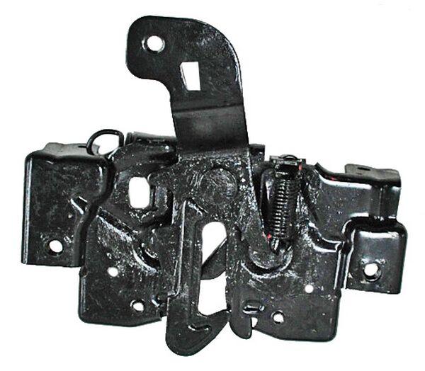 CHAPA COFRE MAZDA 3 04-09 3P P/SISTEMA ALARMA