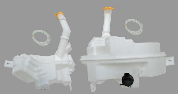 DEPOSITO LIMPIAPARABRISAS MAZDA 3 04-09 4P MODELO CHICO C/TAPA C/MOTOR