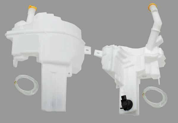 DEPOSITO LIMPIAPARABRISAS MAZDA 3 04-09 4P MODELO GRANDE C/TAPA C/MOTOR