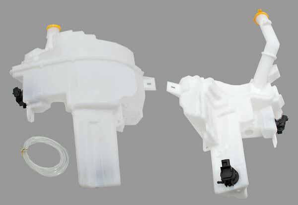 DEPOSITO LIMPIAPARABRISAS MAZDA 3 04-09 5P MODELO GRANDE C/TAPA C/MOTOR