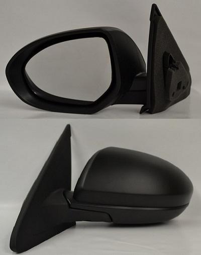 ESPEJO MAZDA 3 10-13 ELECTRICO 3PIN L