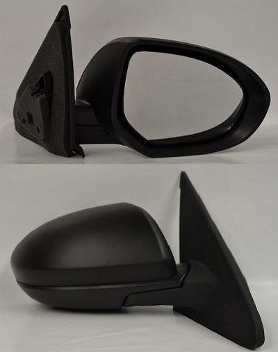 ESPEJO MAZDA 3 10-13 ELECTRICO 3PIN R