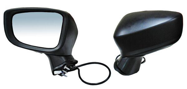 ESPEJO MAZDA 3 14-18 ELECTRICO P/PINTAR 3PIN L