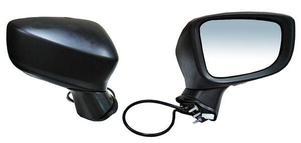 ESPEJO MAZDA 3 14-18 ELECTRICO P/PINTAR 3PIN R