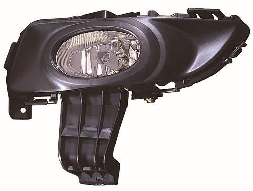 FARO NIEBLA MAZDA 3 03-09 4P REDONDO L
