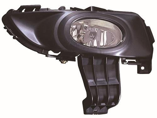 FARO NIEBLA MAZDA 3 03-09 4P REDONDO R
