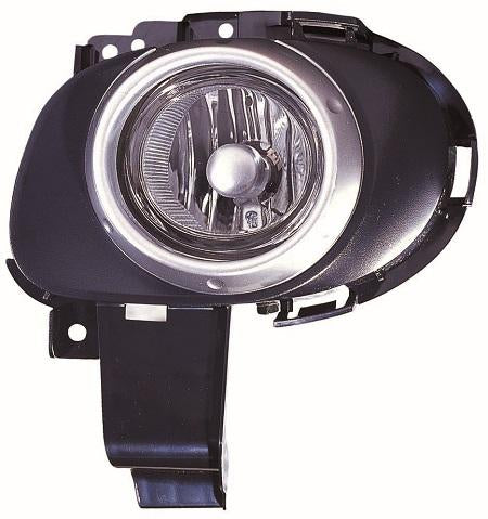 FARO NIEBLA MAZDA 3 03-09 5P L