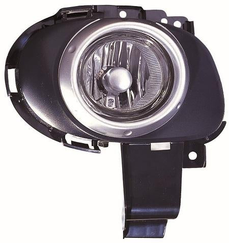 FARO NIEBLA MAZDA 3 03-09 5P R