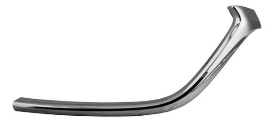 MOLDURA PARRILLA MAZDA 3 17-18 CROMO L