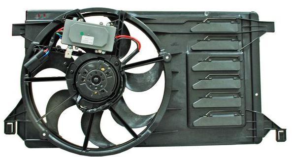 MOTOVENTILADOR MAZDA 3 10-13 4L/2.0L/2.5L COMPLETO