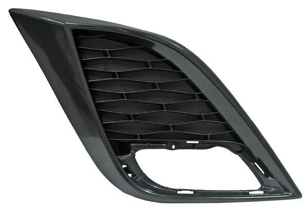 PARRILLA FASCIA MAZDA 3 10-11 2.5L C/HOYO P/FARO R