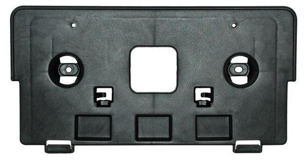 PORTA PLACA DEL MAZDA 3 17-19