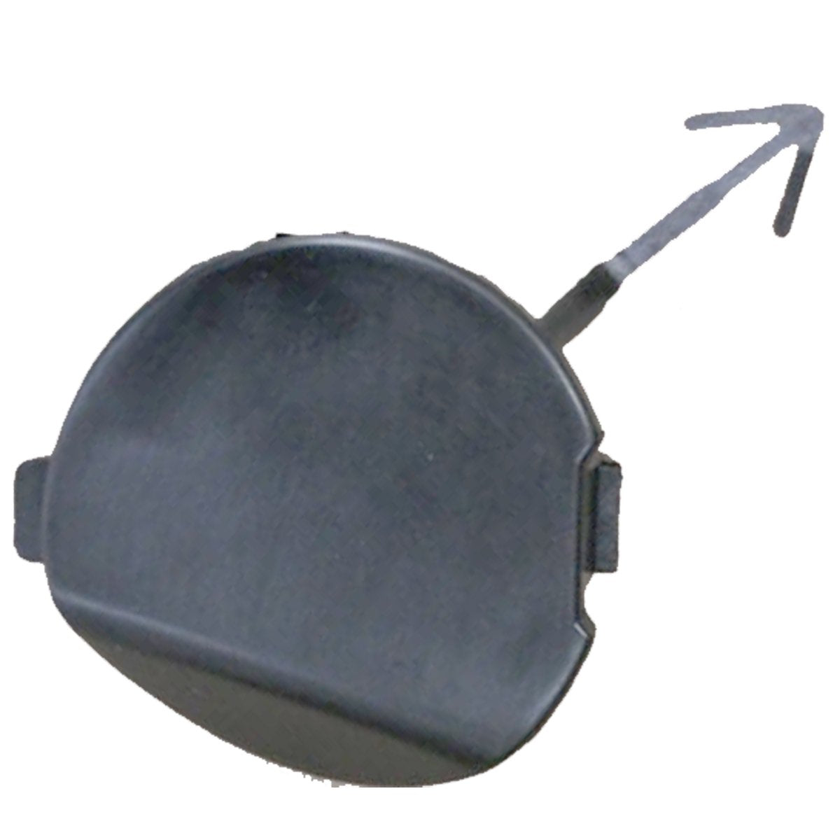 TAPA DE FASCIA TIRON MAZDA 3 10-11 DELANTERA