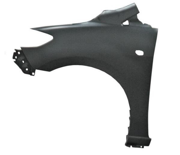 SALPICADERA MAZDA 5 06-10 S/HOYO P/MOLDURA L