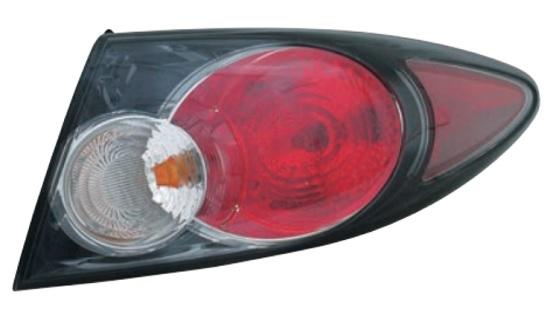 CALAVERA MAZDA 6 06-08 4P FILO / OBSCURO R