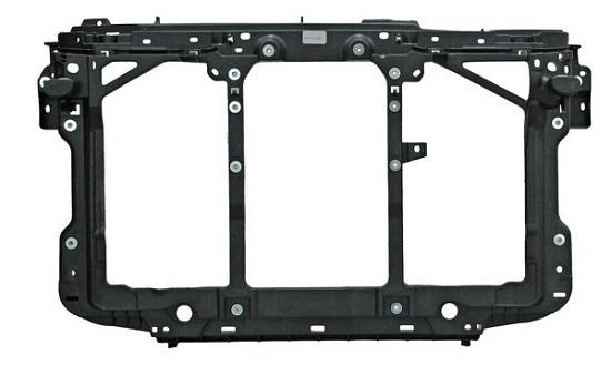 MARCO RADIADOR MAZDA 6/ MAZDA 3 14-18 S/ CONTROL CRUCERO C/ SISTEMA FREN INT