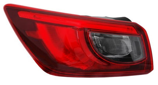 CALAVERA MAZDA CX3 16-25 EXTERIOR LEDS L