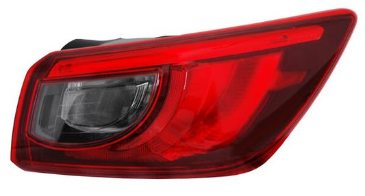 CALAVERA MAZDA CX3 16-25 EXTERIOR LEDS R