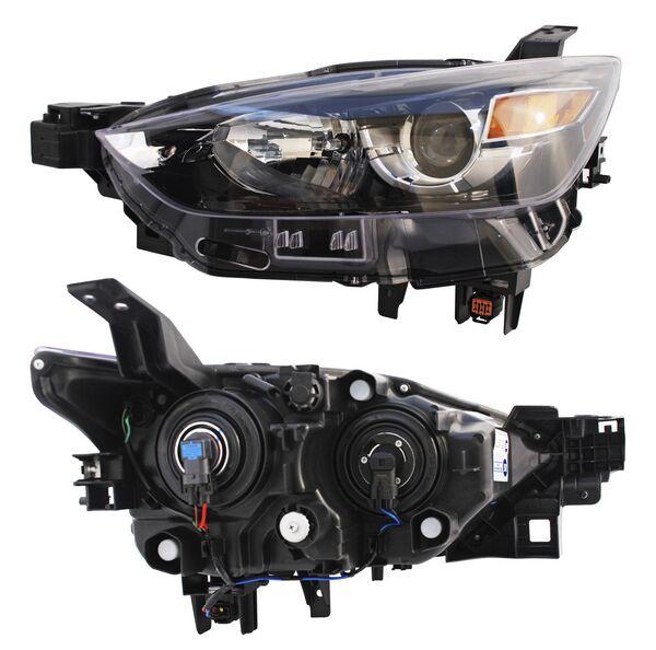 FARO MAZDA CX3 16-24 L
