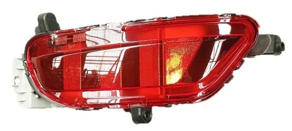 CUARTO TRASERO MAZDA CX5 17-18 L