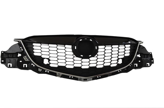 PARRILLA MAZDA CX5 13-16 C/MOLDURA CROMO