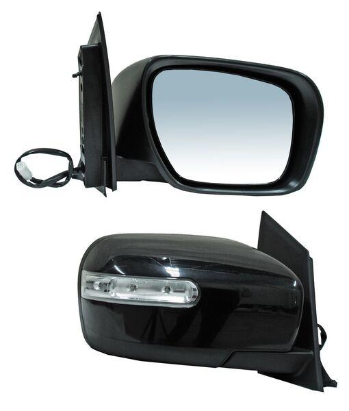 ESPEJO MAZDA CX7 07-12 ELECTRICO C/DESEMPAÑANTE C/DIRECC 6PIN R