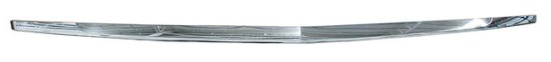 MOLDURA PARRILLA FASCIA MAZDA CX7 10-12 CENT