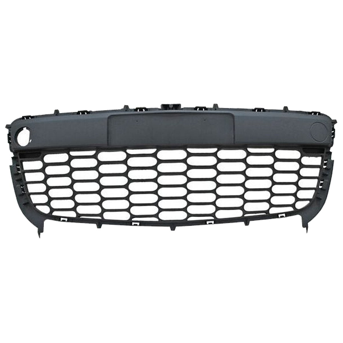 PARRILLA FASCIA MAZDA CX7 07-09 CENTRAL