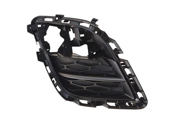 PARRILLA FASCIA MAZDA CX7 10-12 C/HOYO P/FARO INSERTO R