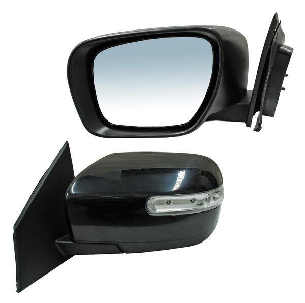 ESPEJO MAZDA CX9 07-10 ELECTRICO C/DESEMPAÑANTE C/DIRECC 6PIN L
