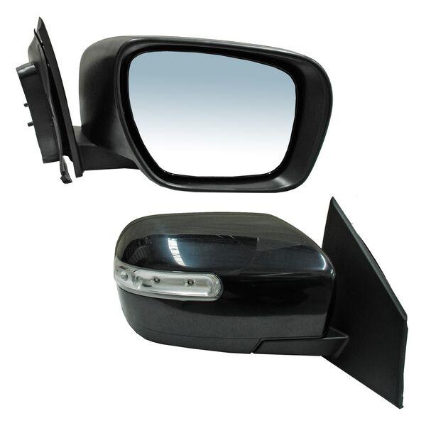 ESPEJO MAZDA CX9 07-10 ELECTRICO C/DESEMPAÑANTE C/DIRECC 6PIN R