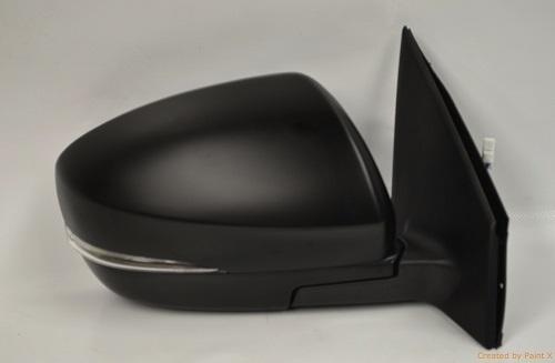 ESPEJO MAZDA CX9 11-15 ELECTRICO C/DESEMPAÑANTE C/DIRECC 6PIN R