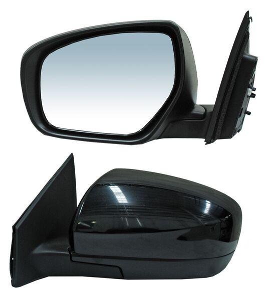 ESPEJO MAZDA CX9 11-15 ELECTRICO C/DESEMPAÑANTE 5PIN L