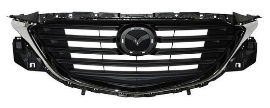 PARRILLA MAZDA CX9 16-20 C/MOLD CROMO