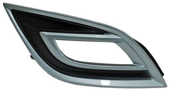 PARRILLA FASCIA MAZDA CX9 10-12 C/HOYO P/FARO R