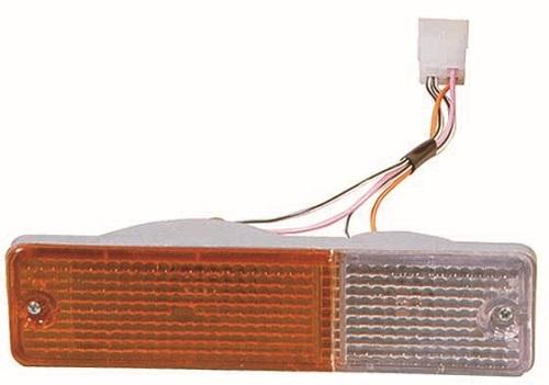 CUARTO FRONTAL NISSAN 720 81-93 R