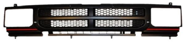 PARRILLA NISSAN 720 92-93 C/FRANJA