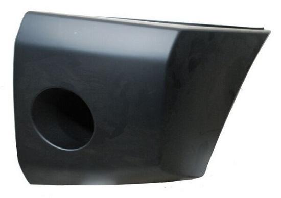 ALERON DELANTERO ARMADA 04-07/ TITAN 04-14 L