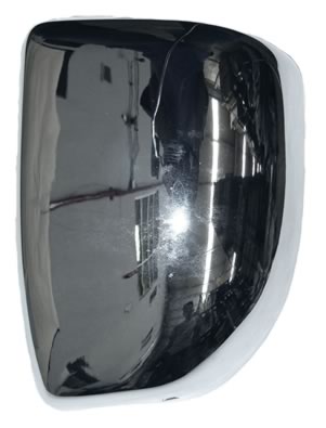 ALERON DELANTERO NISSAN D21 93-97 USA CROMO L