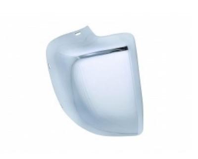 ALERON DELANTERO NISSAN D21 94-08 CROMO L