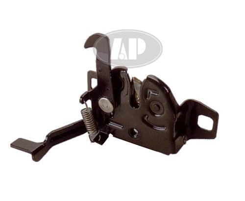 CHAPA COFRE NISSAN D21 94-08